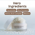 Beyond Rice Oil-Free Rice Ceramide Gel Cream | Grocsy
