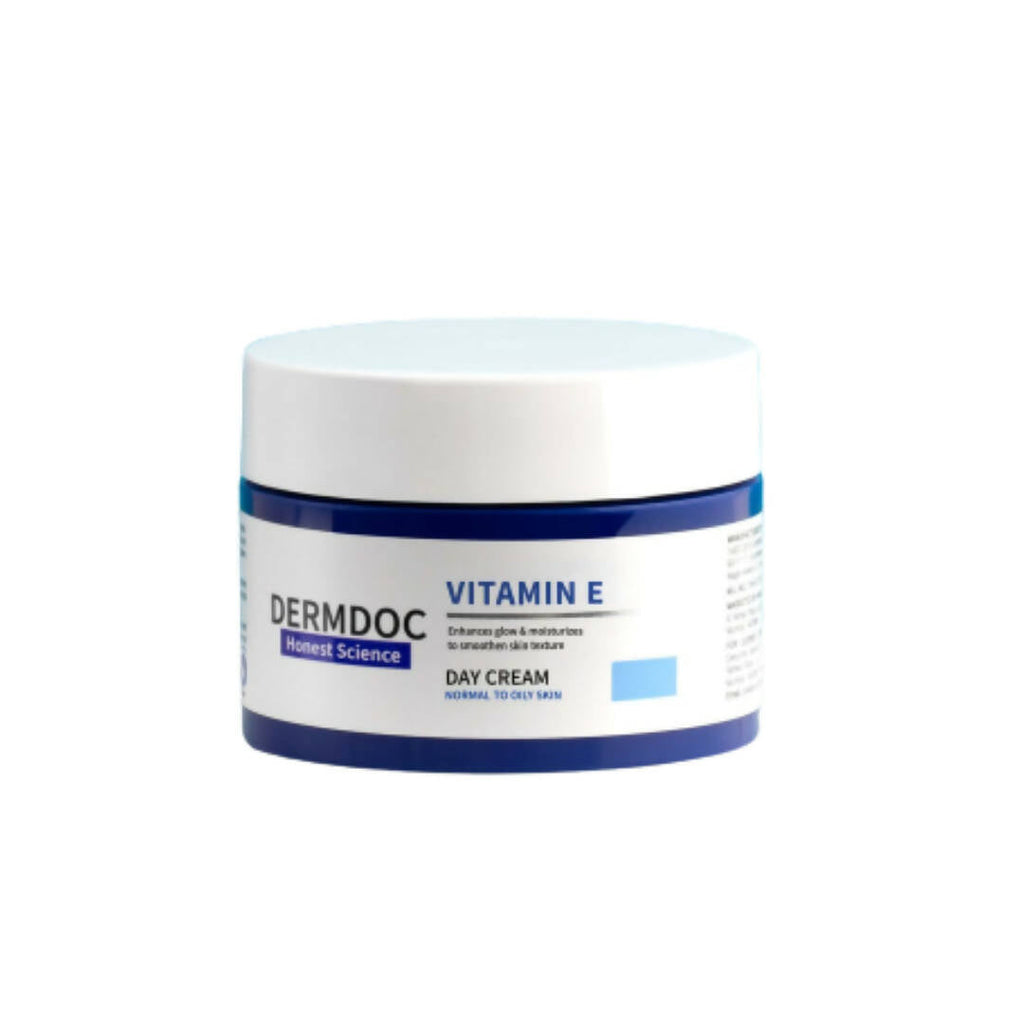 Dermdoc Vitamin E Day Cream | Grocsy