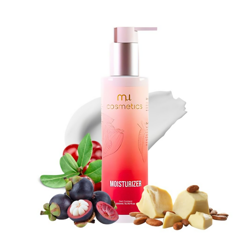 MU Cosmetics Deep Nourishing Moisturizer Body Moisturizer | Grocsy