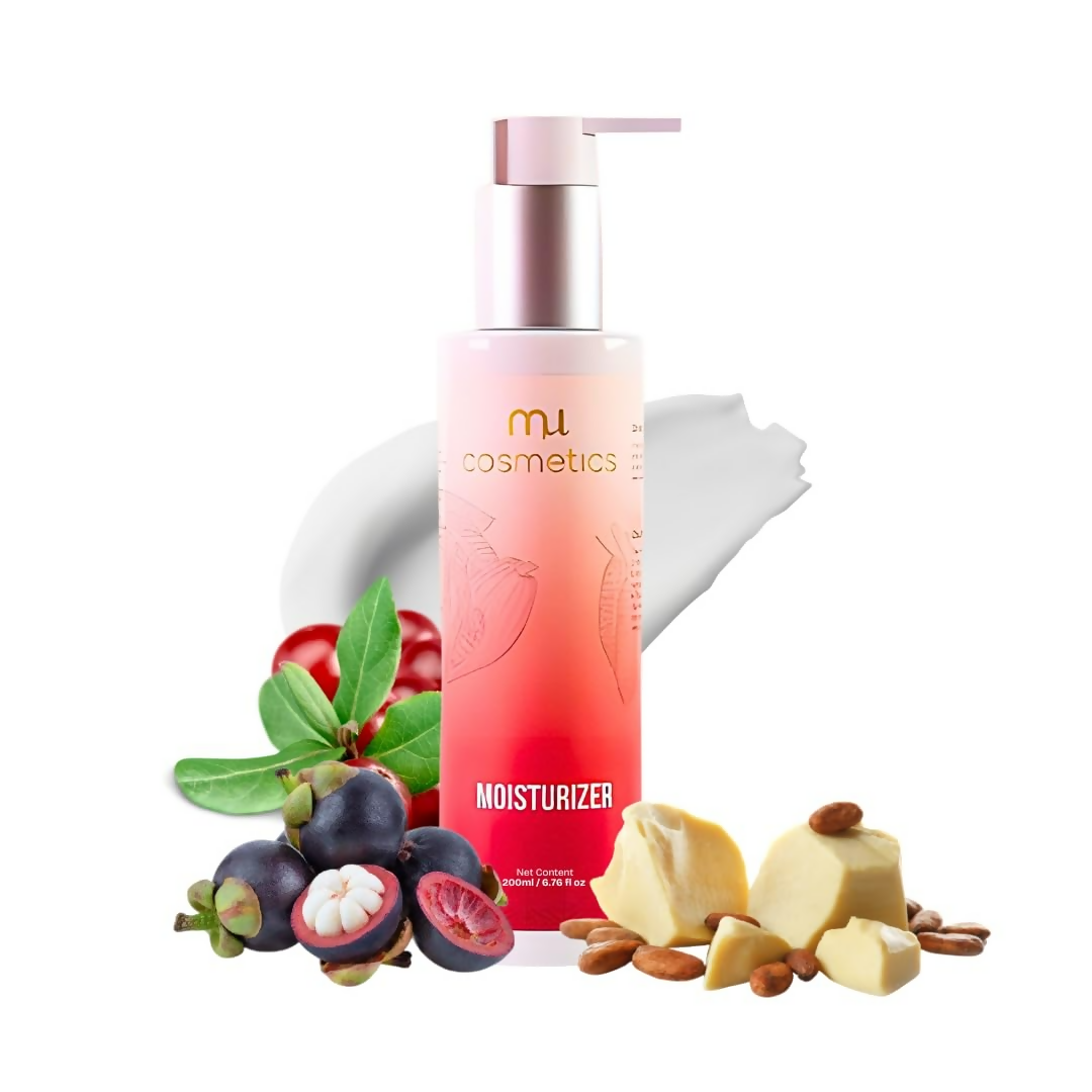 MU Cosmetics Deep Nourishing Moisturizer Body Moisturizer | Grocsy