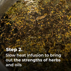 Pureus Herbals Keshabooti Amla Reetha Shikakai Hair Oil | Grocsy