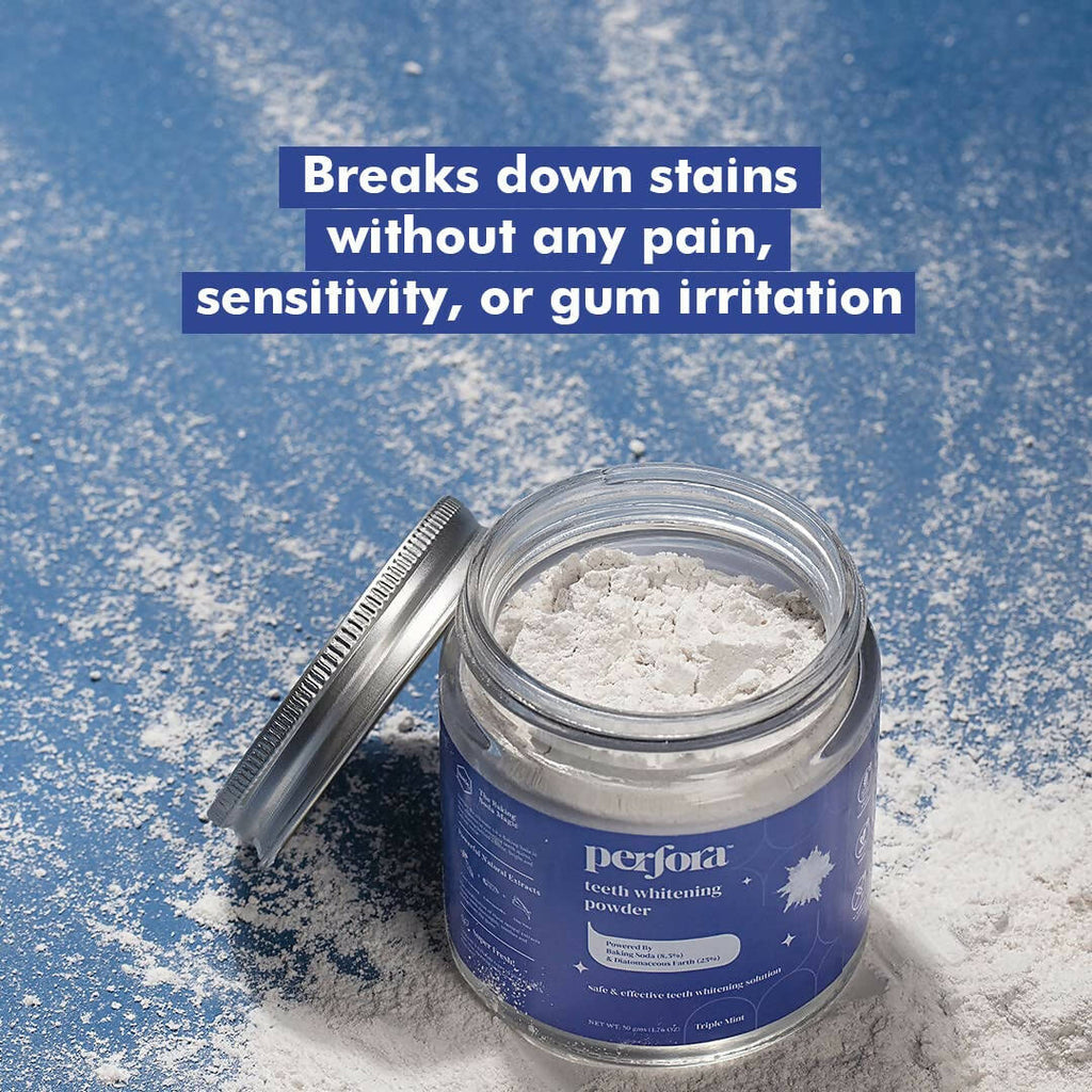 Perfora Teeth Whitening Powder | Grocsy