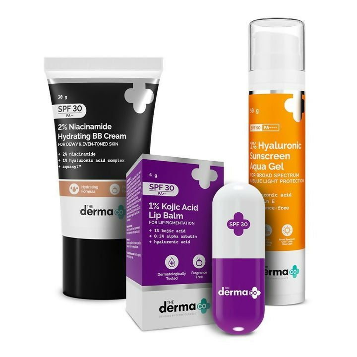 The Derma Co Flawless Glow | Grocsy
