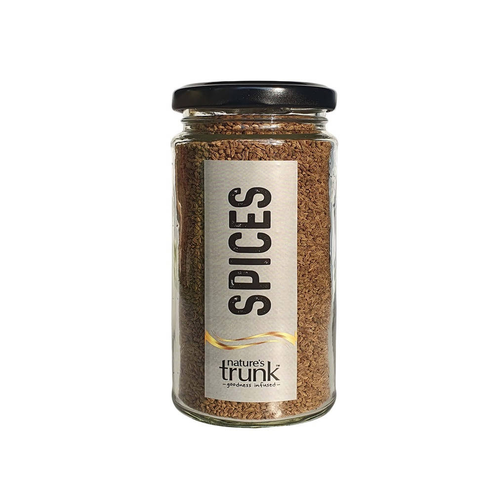 Nature's Trunk Carom Seeds (Ajwain ) | Grocsy