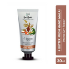 Nat Habit 4 Butter Mush Hand Malai Hand Cream | Grocsy
