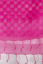 Mominos Fashion Pink Buta Cut Dupatta | Grocsy