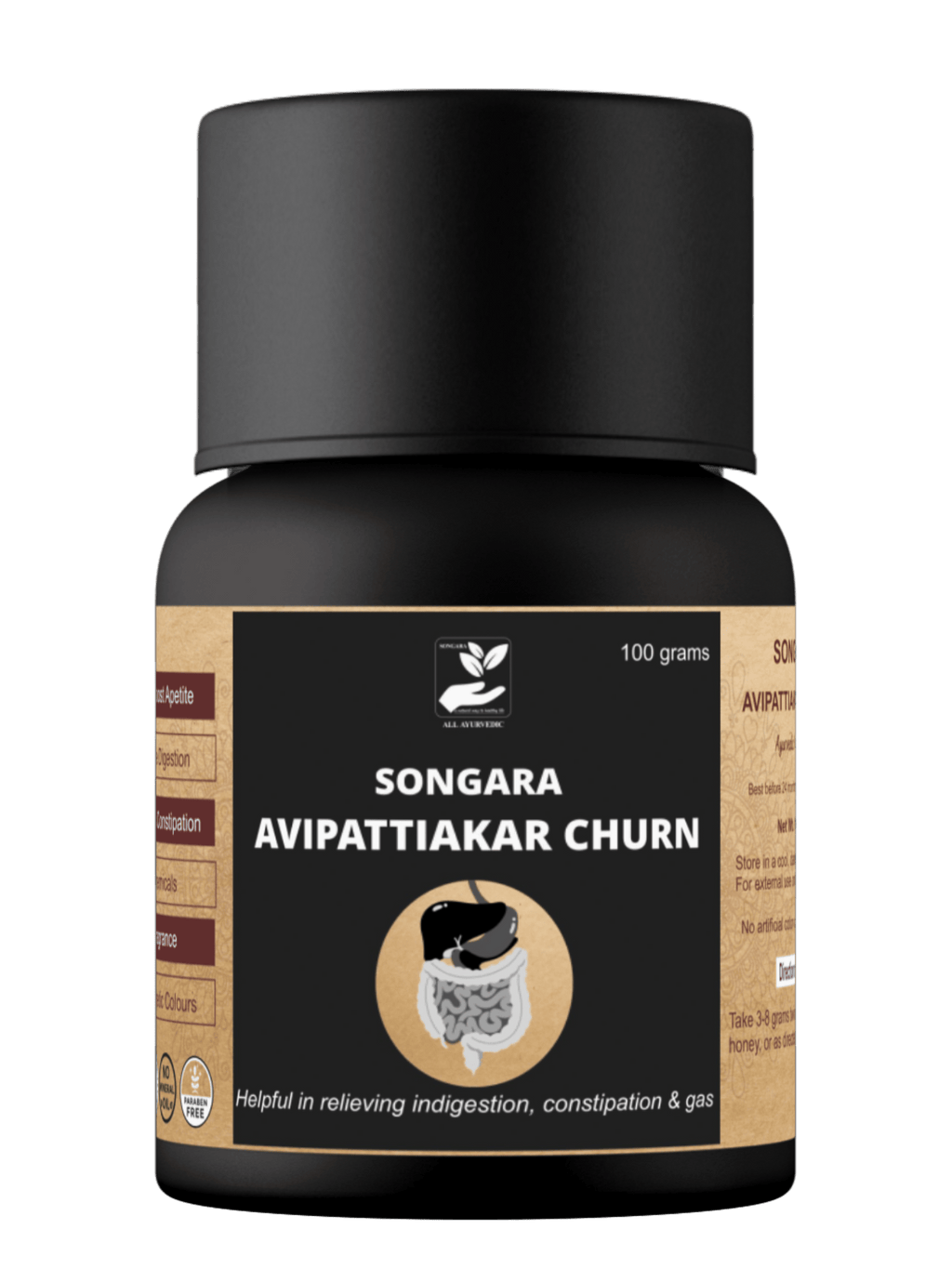 Songara Avipattikar Churna | Grocsy