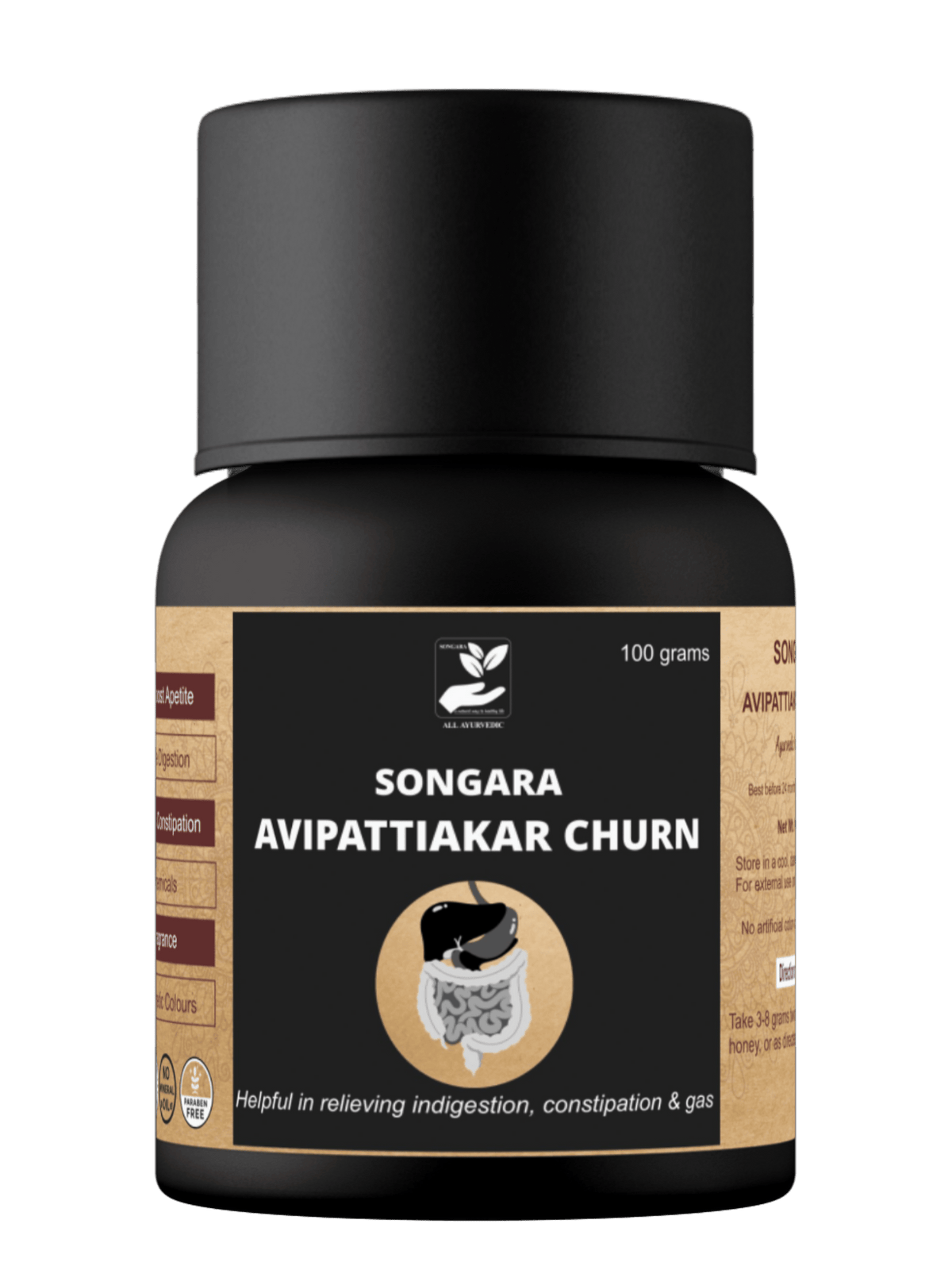 Songara Avipattikar Churna | Grocsy