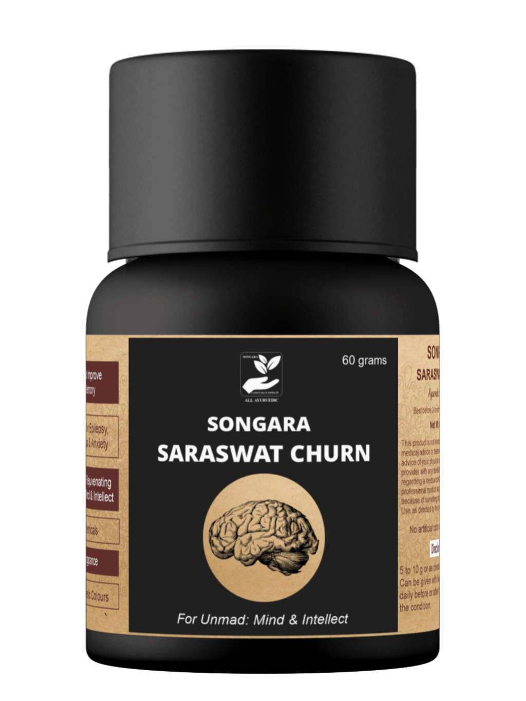 Songara Saraswat Churn | Grocsy