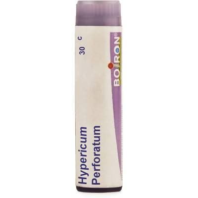 Boiron Homeopathy Hypericum Perforatum | Grocsy