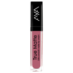 AYA True Matte Liquid Lipstick, Ultra Smooth Matte Lip Cream - 06 Pink Nude | Grocsy