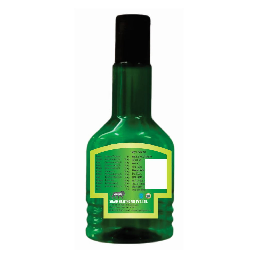 Shane Kesh Vedic Hair Oil | Grocsy