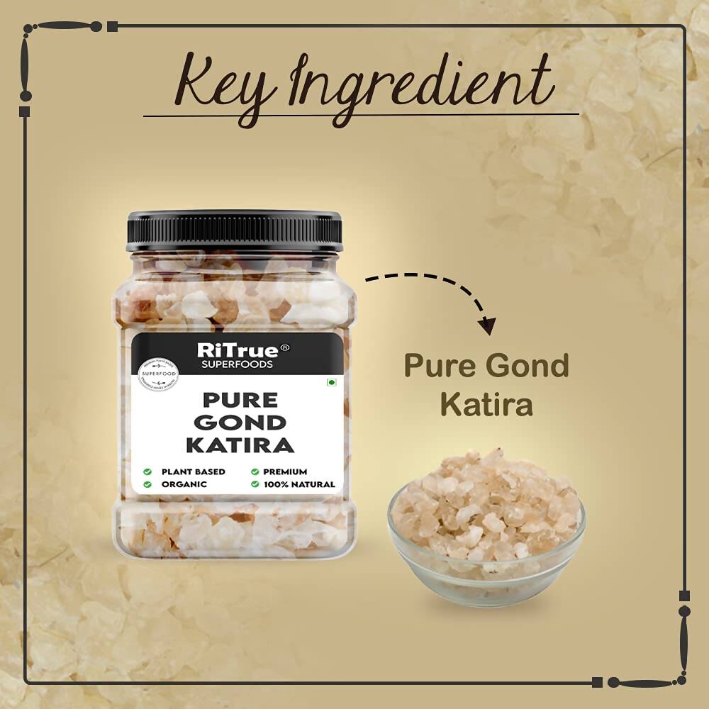 Ritrue Pure Gond Katira | Grocsy