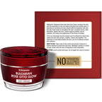 St.Botanica Bulgarian Rose Otto Glow Day Cream | Grocsy