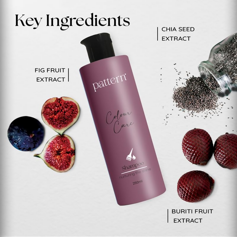 Pattern Color Care Shampoo For Coloured Hair | Grocsy