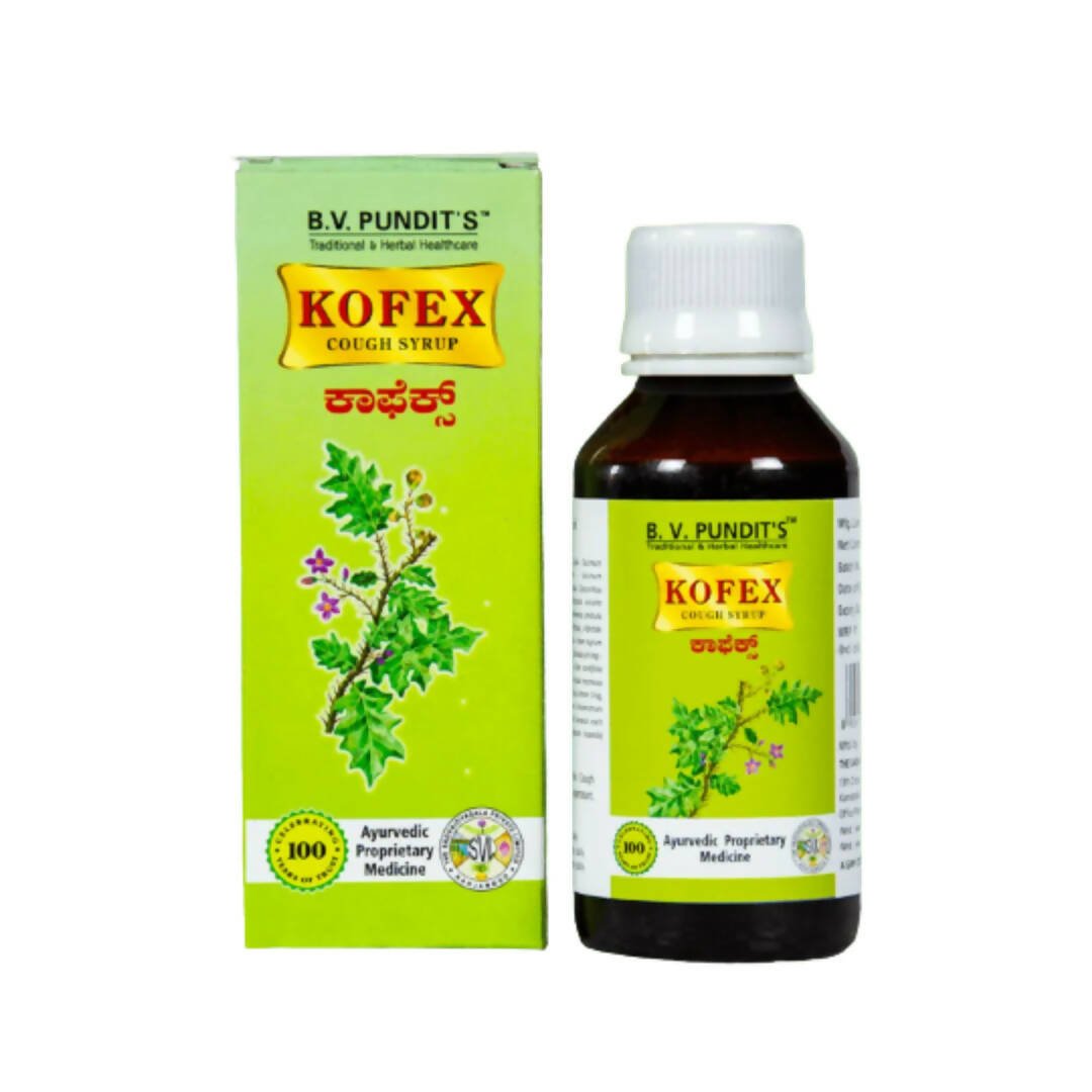 B V Pundit's Kofex | Grocsy