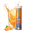 Fast&Up L Carnitine 3000mg Effervescent Tablets - Orange Flavour | Grocsy
