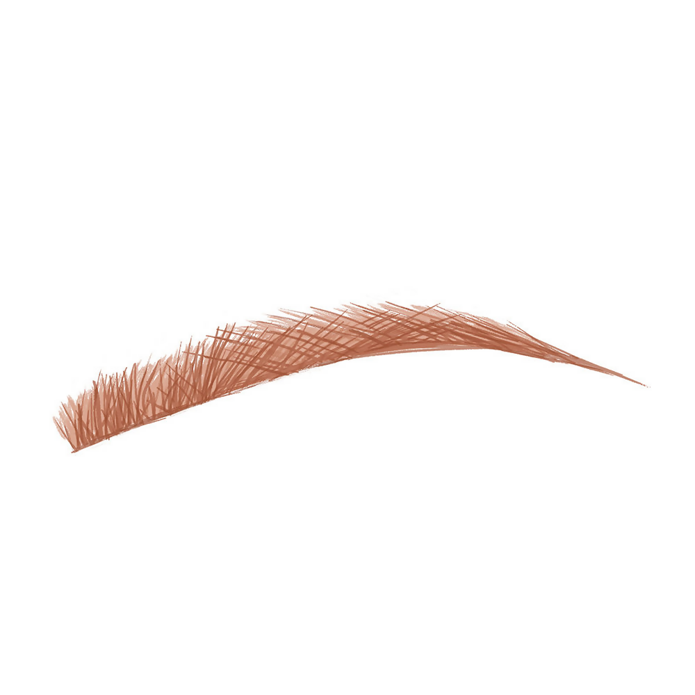 Too Faced Superfine Brow Detailer - Auburn | Grocsy