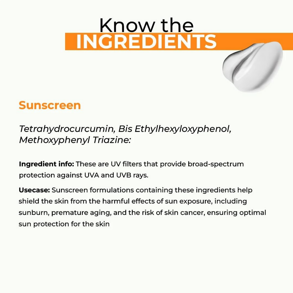 Dermabay Sunscreen SPF 50 PA++++ | Grocsy