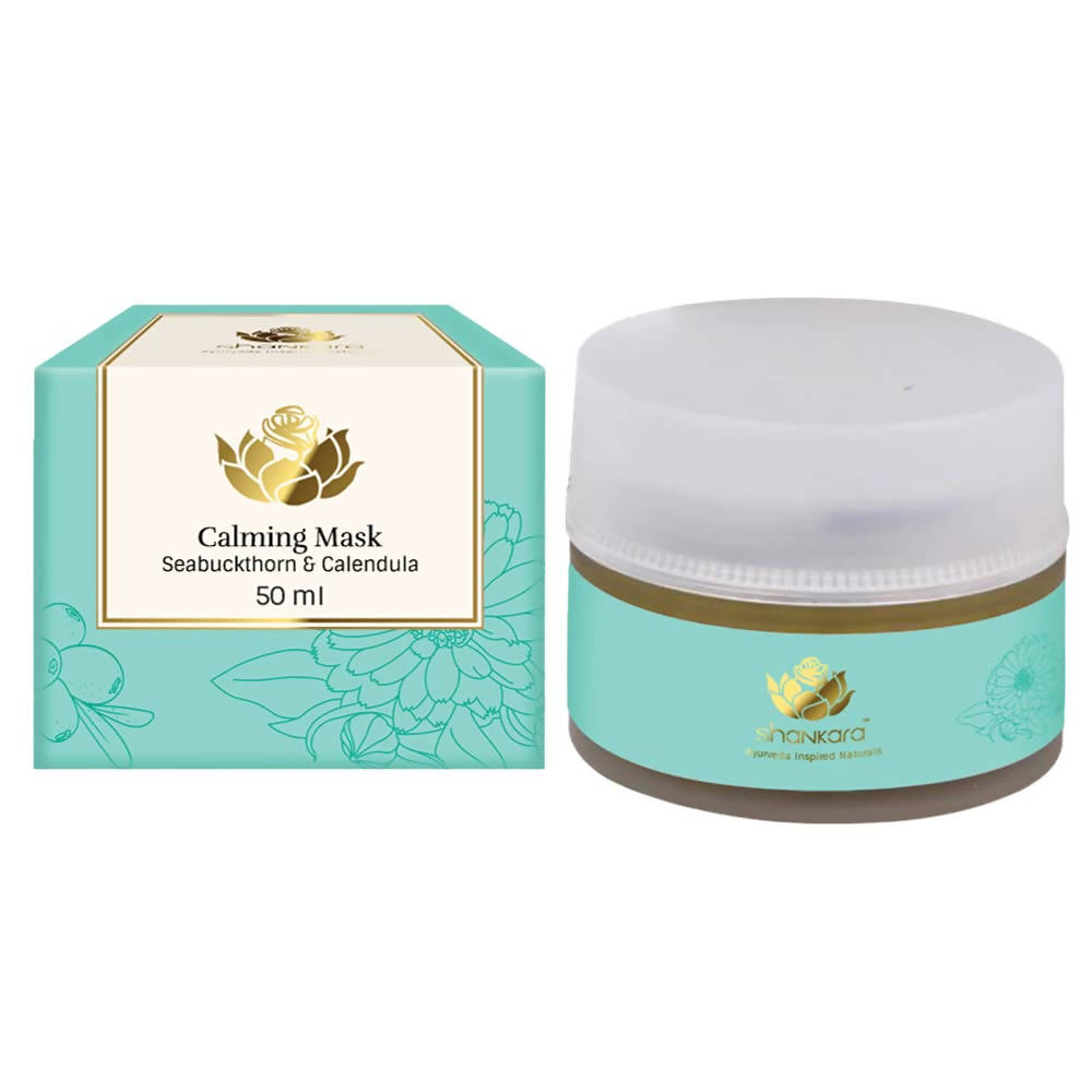 Shankara by Sri Sri Tattva Calming Mask | Grocsy