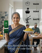 IKAI Organic Poha Chivda | Grocsy