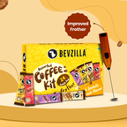 Bevzilla Cafe Coffee Kit | Grocsy