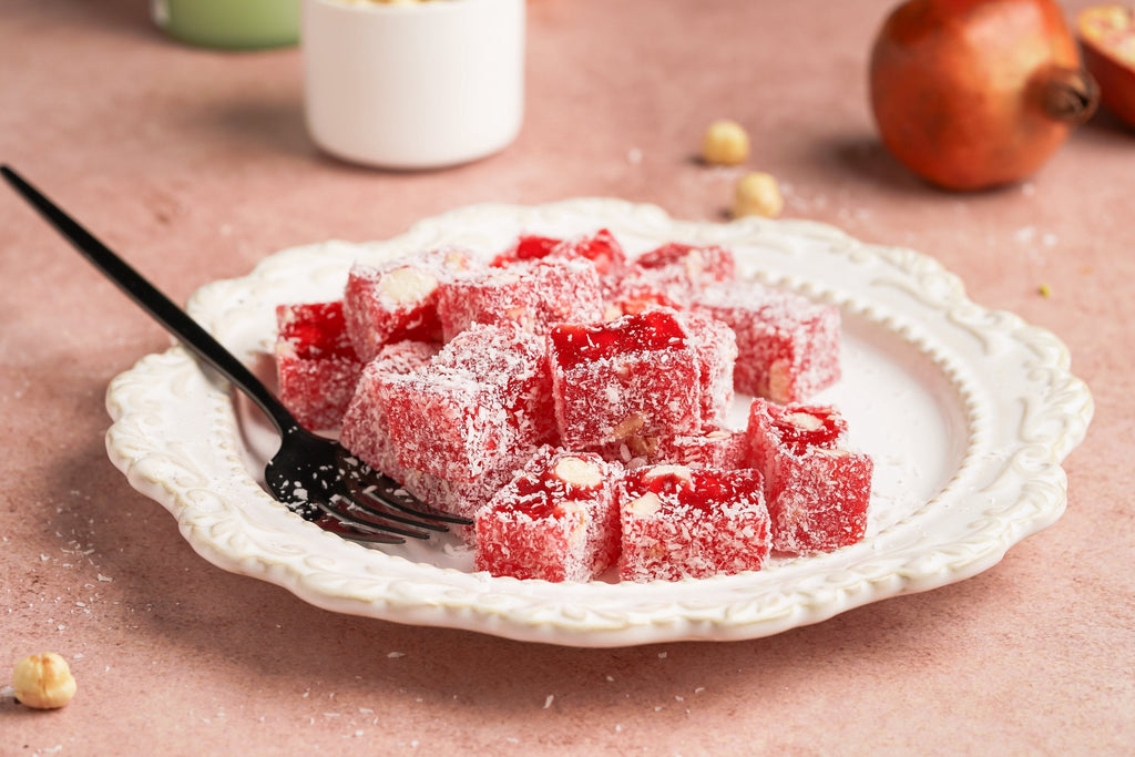 Gourmet Baklava Pomegranate Delight | Grocsy