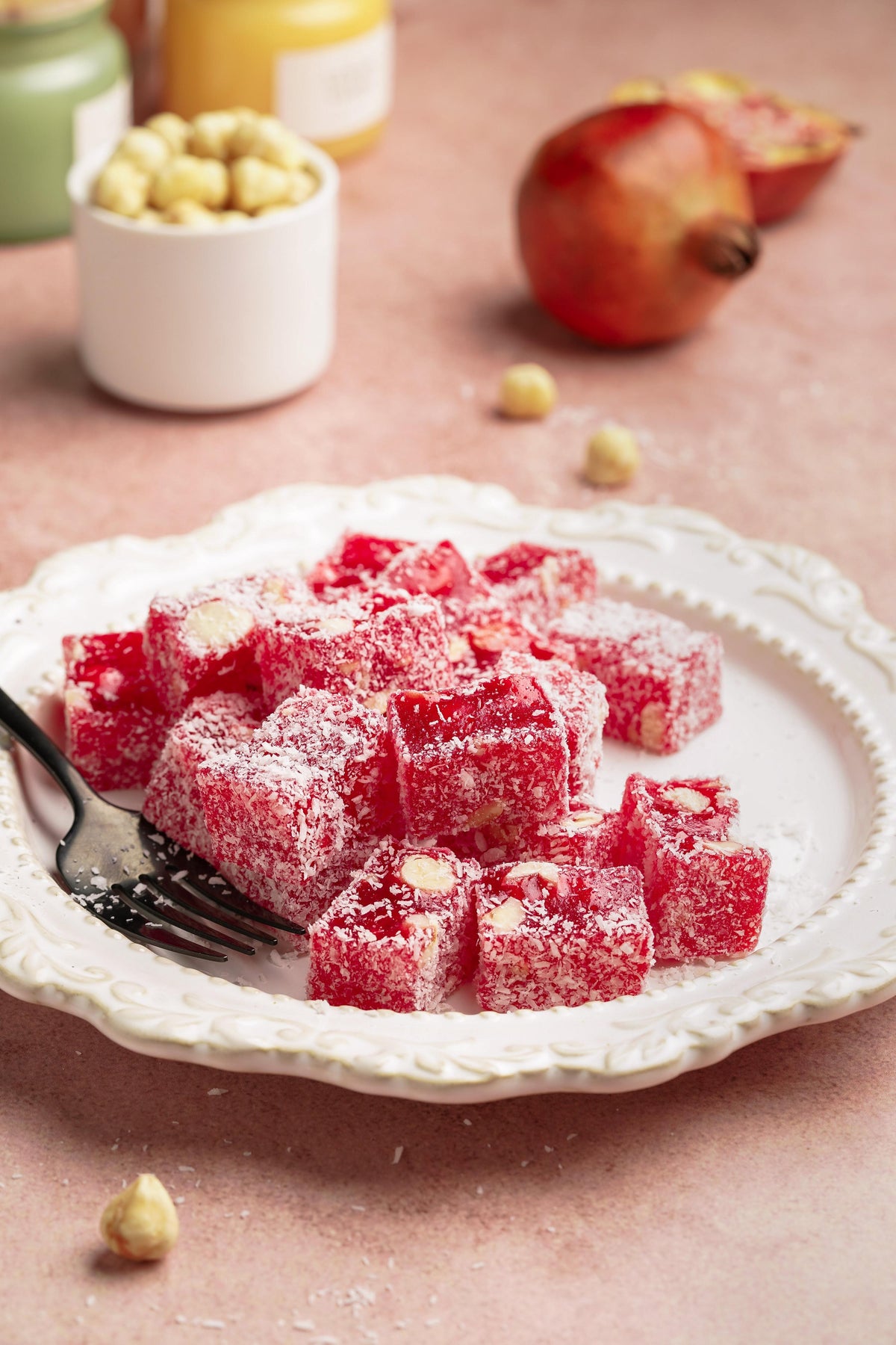 Gourmet Baklava Pomegranate Delight | Grocsy