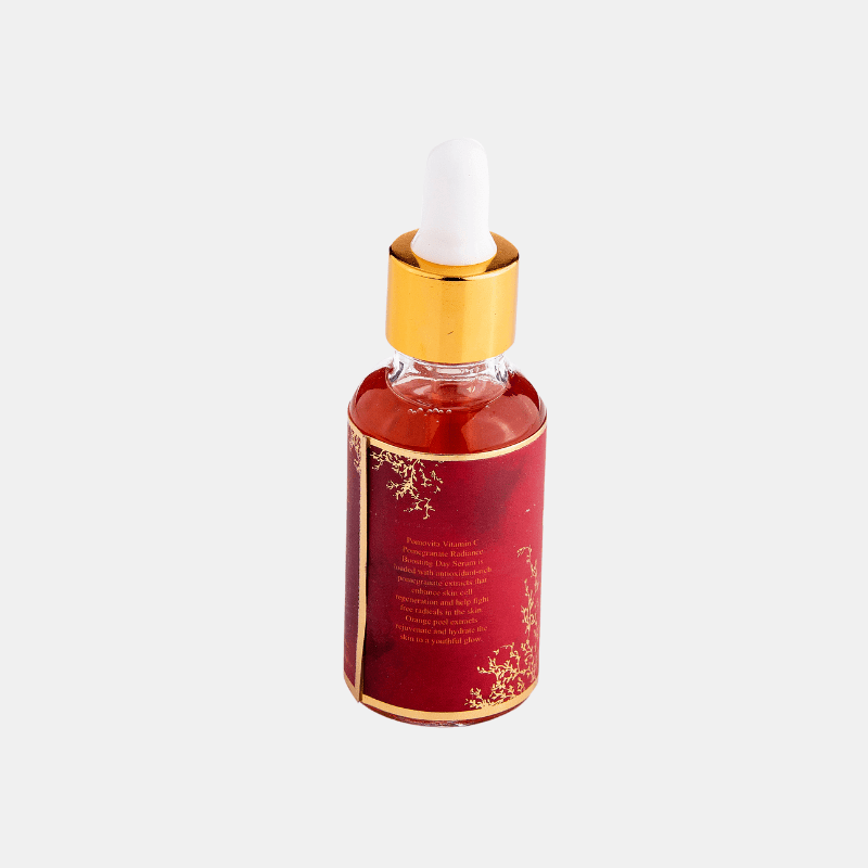 Haappyherbs Pomovita Vitamin C Radiance Boosting Serum | Grocsy