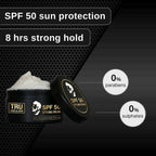 Tru Hair & Skin Spf 50 Styling Cream | Grocsy