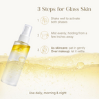Seoulskin Glass Glow Spray Serum | Grocsy