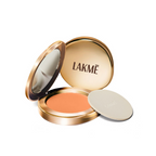 Lakme 9 To 5 Powerplay Matte Compact - Apricot | Grocsy
