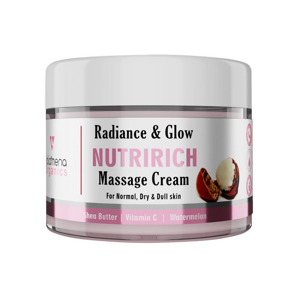 Volamena Radiance & Glow Nutririch Massage Cream | Grocsy