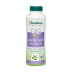 Himalaya Prickly Heat Baby Powder | Ayurvedic Cooling Powder for Heat Rash Relief