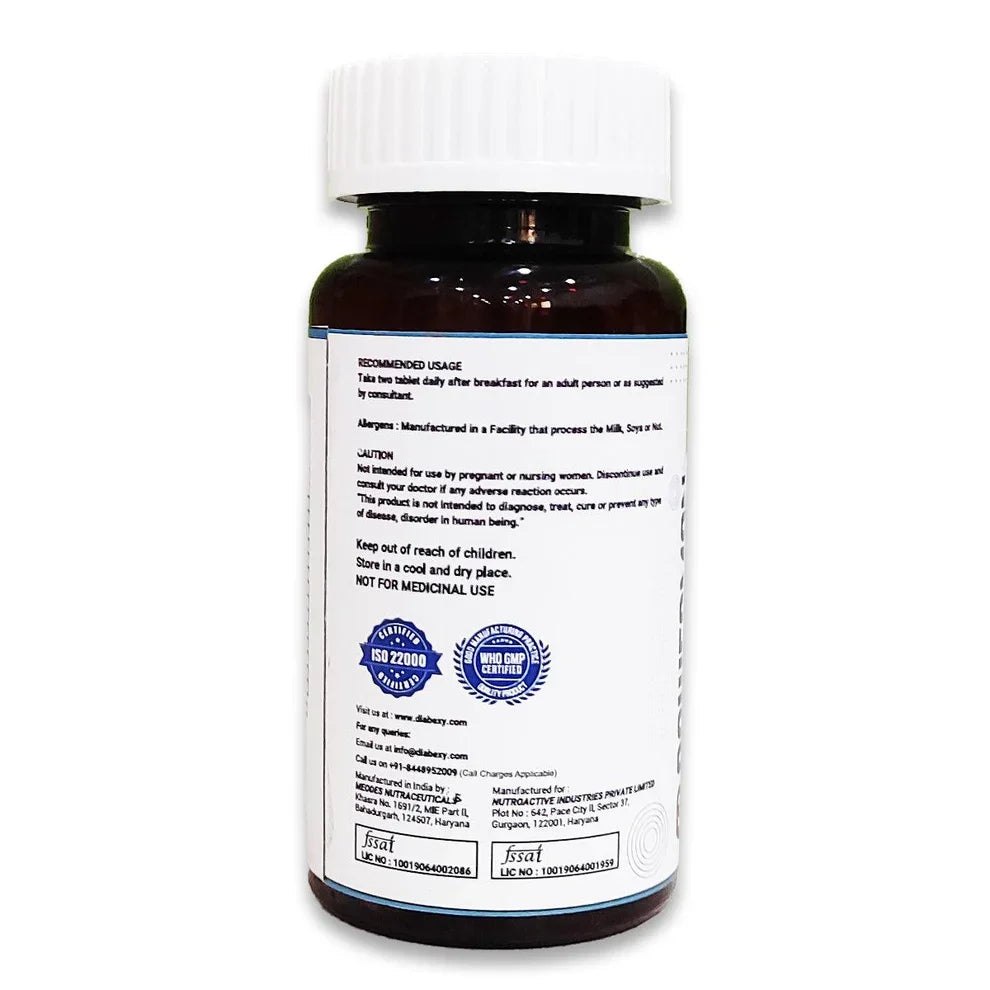 Diabexy Powermon Tablets | Grocsy