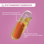 Wellbeing Nutrition Slow | Post Natal Capsules | Grocsy