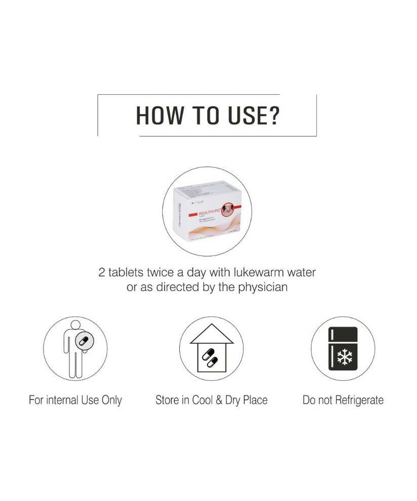Bio Resurge Life Reguthyro Tablets | Grocsy