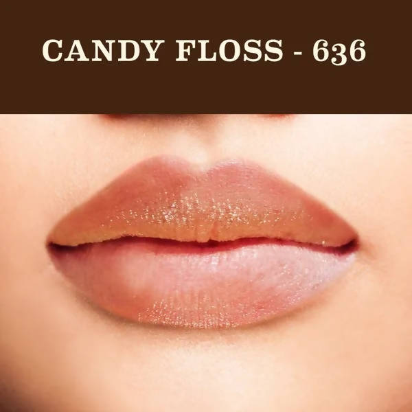 Soultree Ayurvedic Lipstick Candy Floss 636 | Grocsy