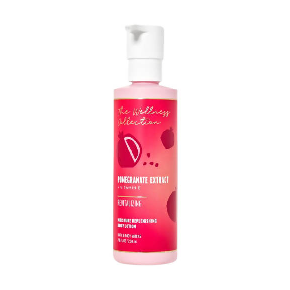 Bath & Body Works Pomegranate Extract Body Lotion | Grocsy