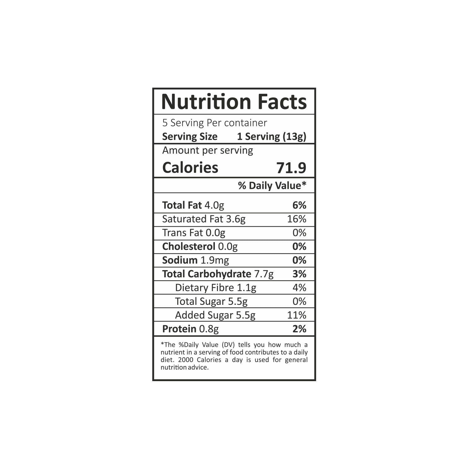 Dibha Ruchoks - Super Seeds Chocolate Bar | Grocsy