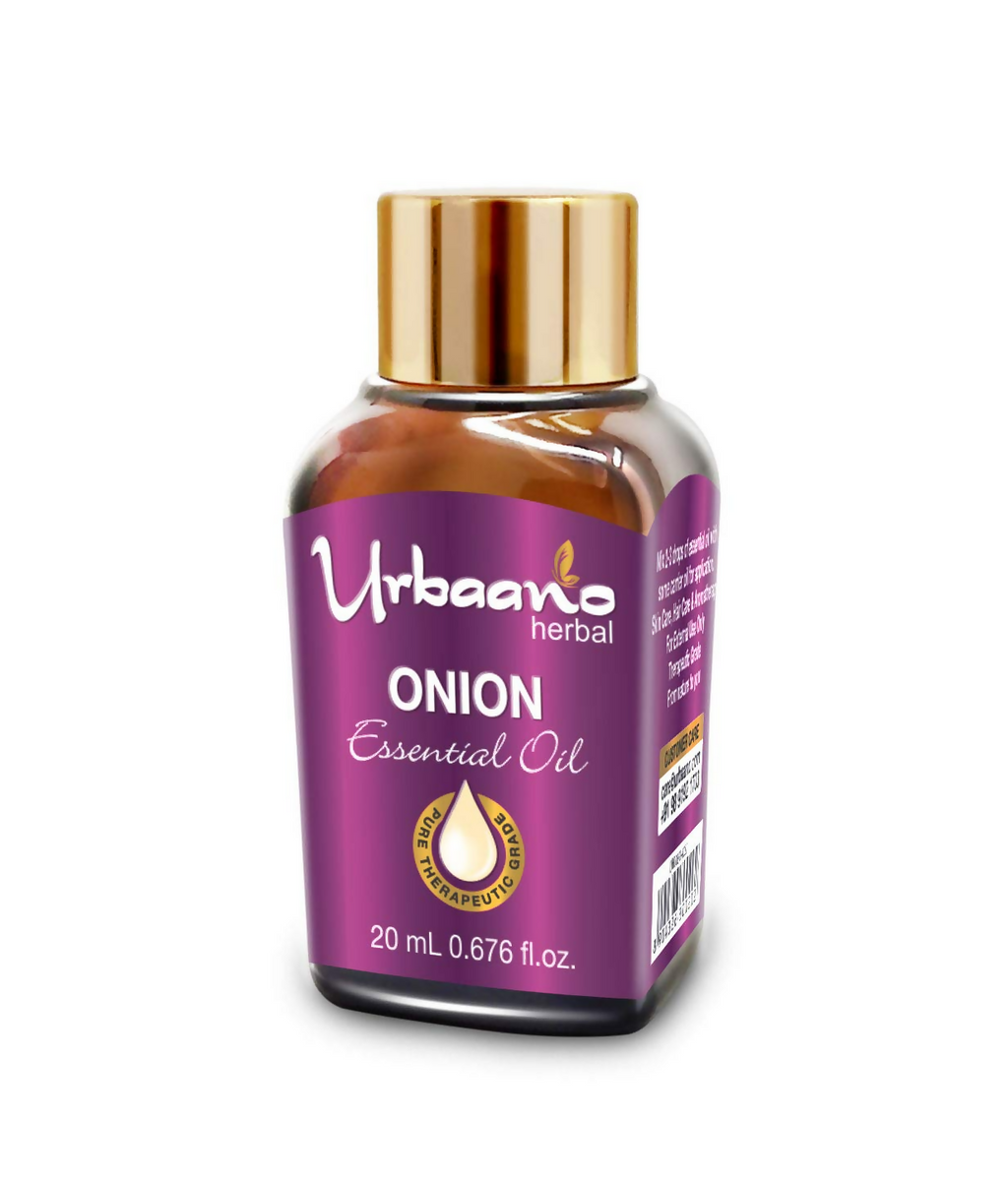 Urbaano Herbal Onion Essential Oil | Grocsy