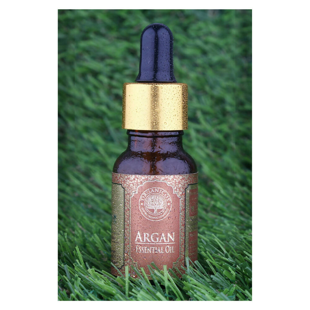 Organicos Argan Essential Oil | Grocsy