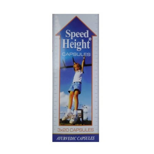 Speed Height Capsules | Grocsy