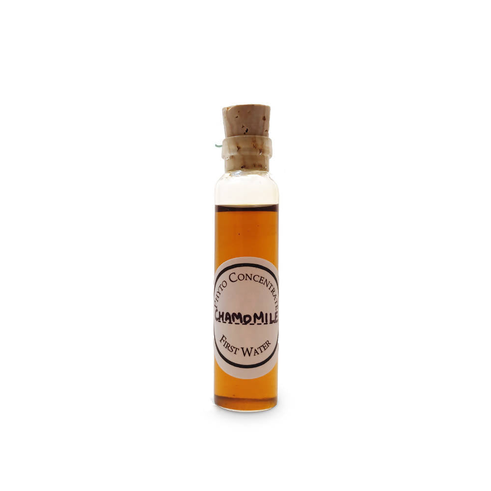 First Water Chamomile Phyto Concentrate Solution | Grocsy