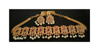 Uncuts & Ruby Neck Choker | Grocsy