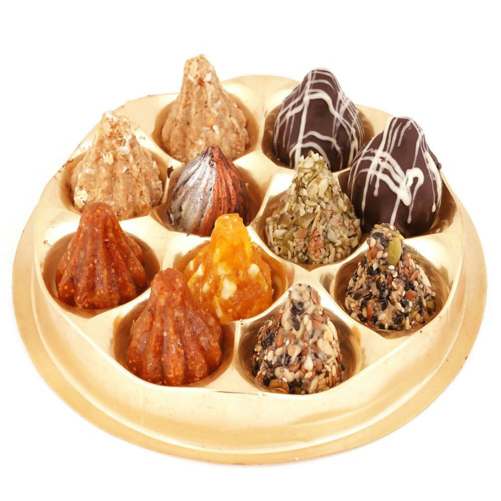 Ghasitaram Special Modaks | Grocsy