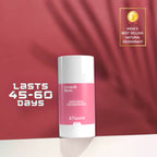 Bitamin Natural Deodorant French Rose, Wild Roo Roll On | Grocsy