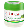 Lilium Herbal Aloevera Scrub | Grocsy
