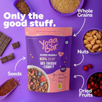 Yoga Bar Breakfast Oatmeal & Muesli Combo | Grocsy