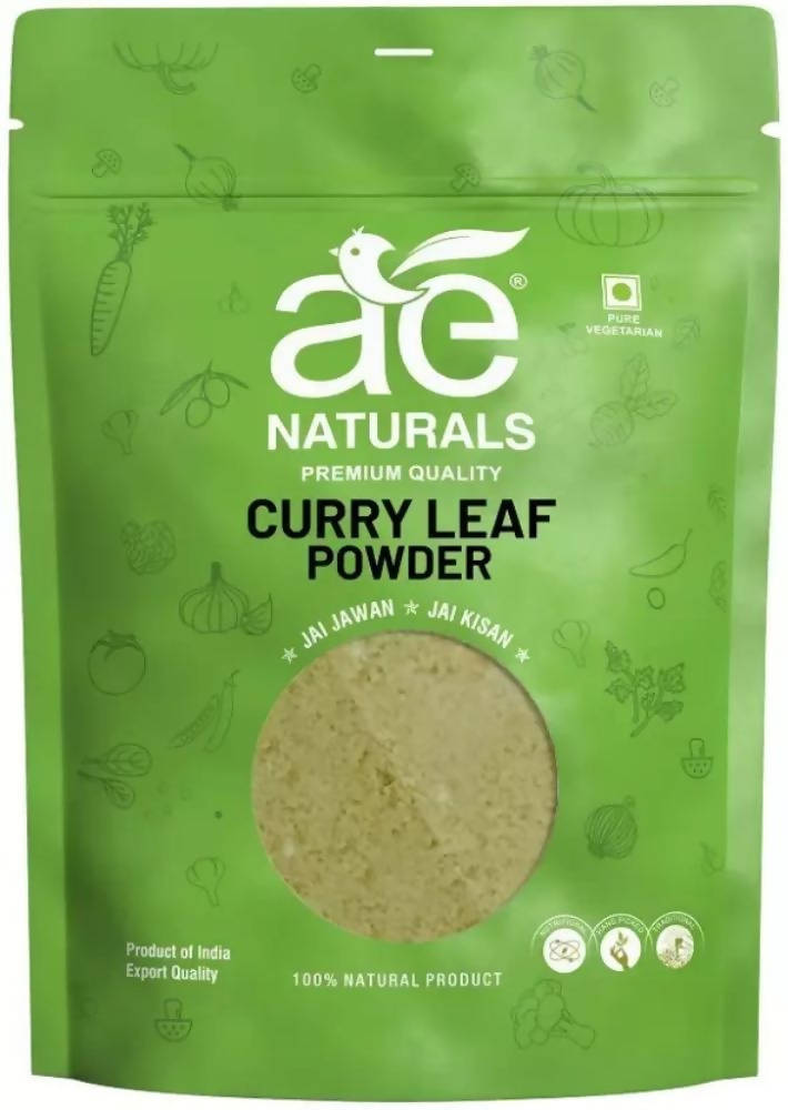 Ae Naturals Curry Leaf Powder | Grocsy